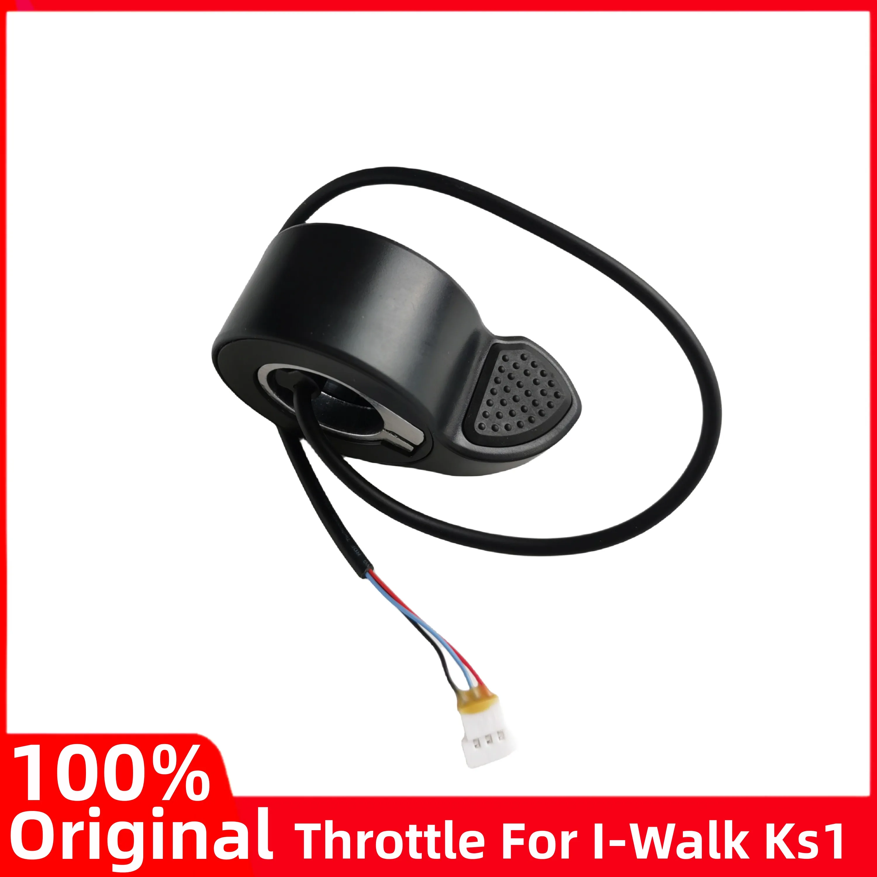 Original Throttle Assembly for I-Walk KS1 Series Electric Scooter iwalk ks1 Skateboard Accelerator fingering Replacement Parts