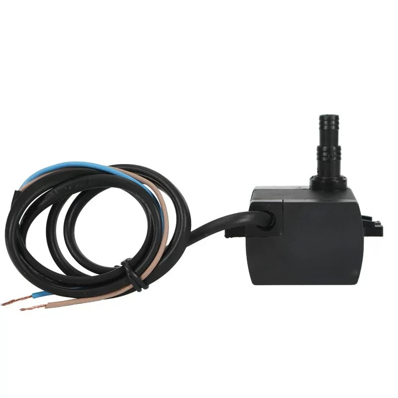 Hm-100 Air Conditioning Fan Accessories Submersible Pump Cold Fan Water Pump Chiller Suction Pump 8W Universal Type