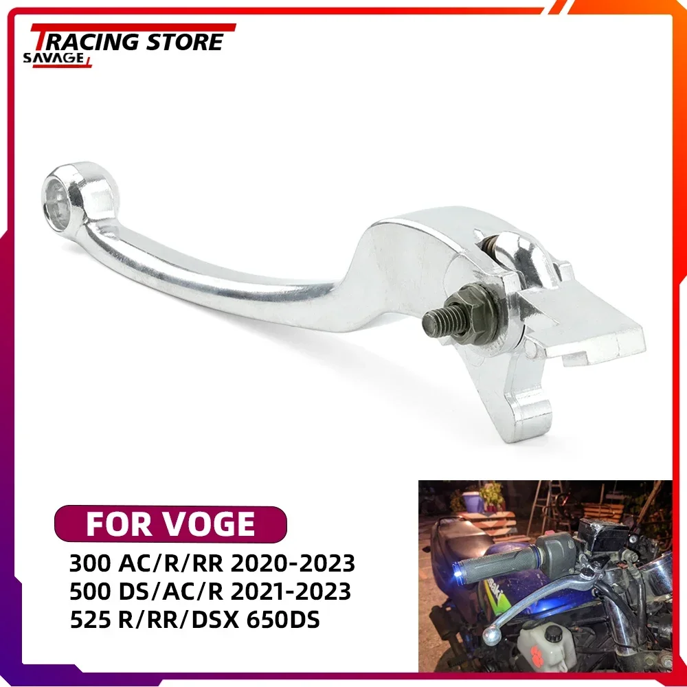 Motorcycle Handles For VOGE 300AC 300R 300RR 500DS 500AC 500R 525R 525RR 525DSX 650DS DS 525X Brake Lever Control Handlebar