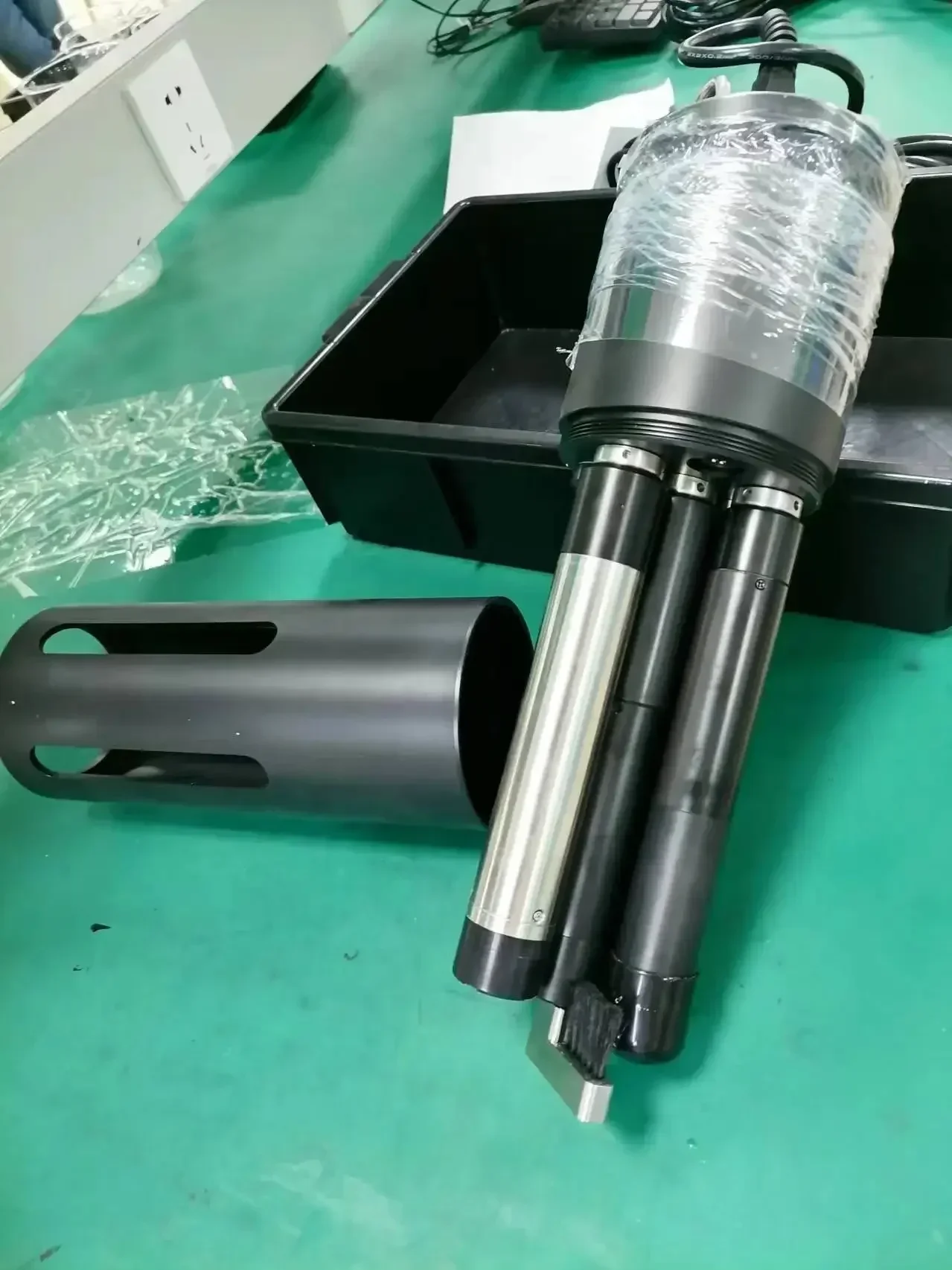 

Премиум-продукты 2025 года WCD3429 RS485, онлайн-цифровой профессиональный измеритель качества воды 7 в 1 PH/TDS/EC/ORP/SG/солености для аквакультуры