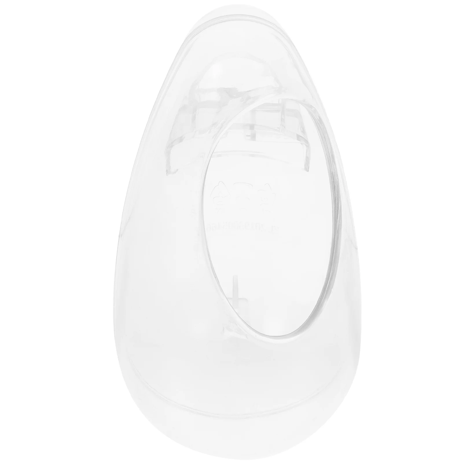 

Hanging Bird Feeder For Cage No Mess Parrot Food Container Parakeet Accessories Weather Resistant Inside Window Feeder Storage