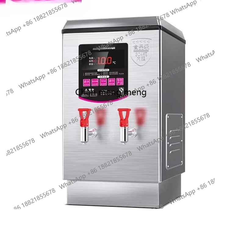 

Commercial Electric Water Boiler 30L Stainless Steel Electric Water Boiler School Water Boiler