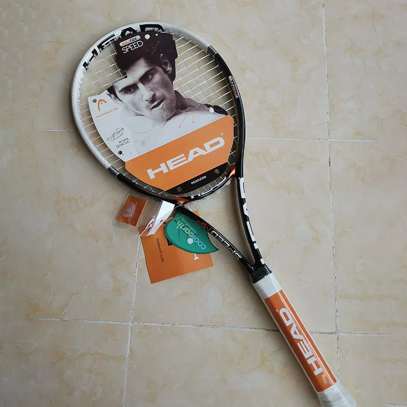 HEAD L5 YouTek IG Speed MP300 MP315 16*19 Carbon Tennis Racket