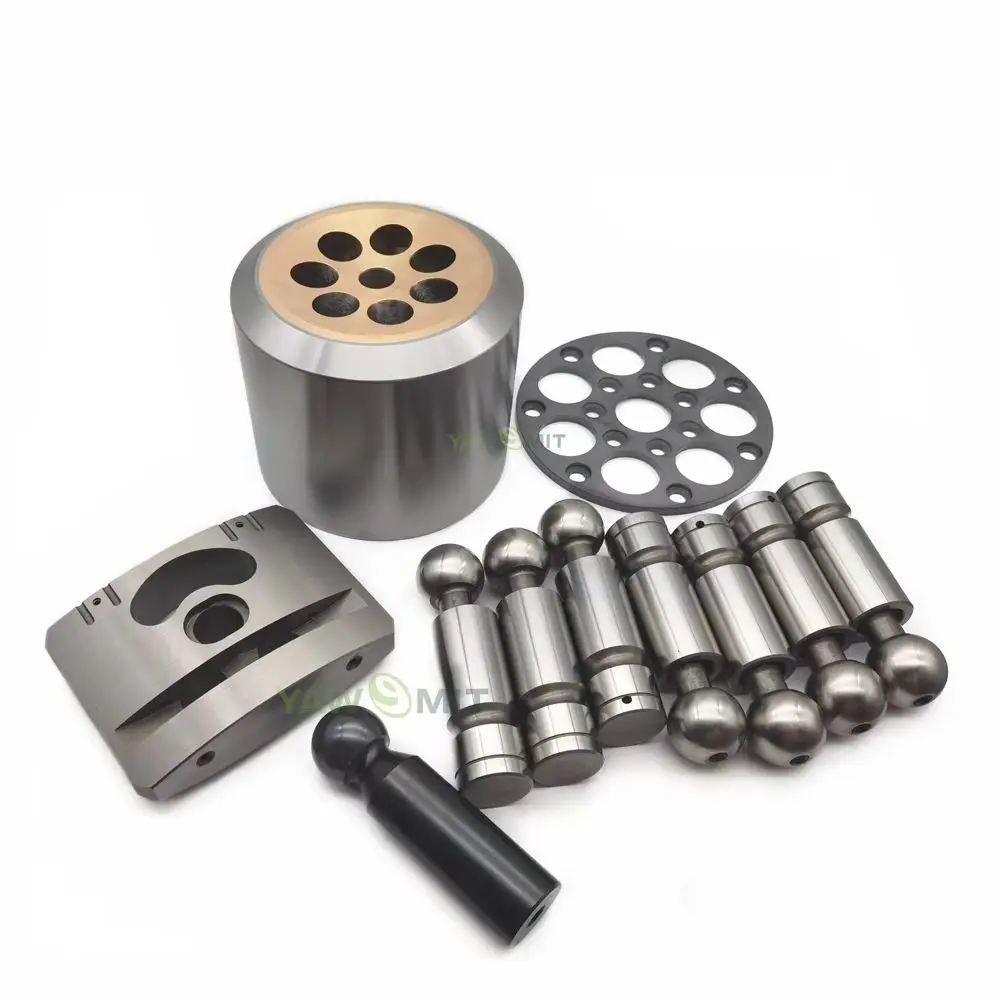 

Группа роторов насоса A7V250 для ремонта гидравлического масляного насоса REXROTH