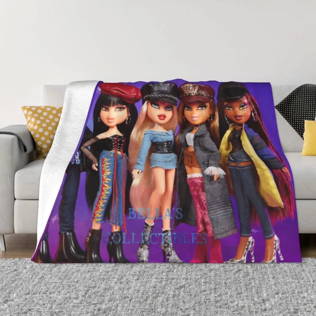 Bratz 000354, теплое одеяло, одеяло для кровати, зимние одеяла, зимнее теплое одеяло, пледы Bratz 000354, теплое одеяло, одеяло для кровати, зимние одеяла, зимнее теплое одеяло, пледы