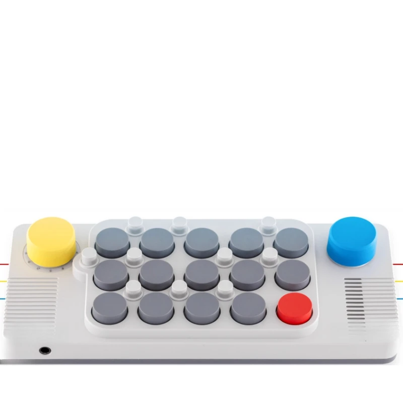 

Pocket music keyboard, electronic organ instruments
