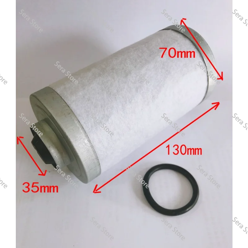 Vacuum Packaging Oil Mist Filter XD-020 Vacuum Pump Filter Element Oil Mist Separator