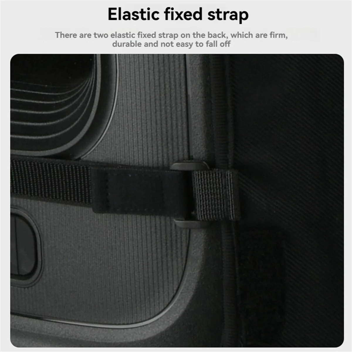 Duurzame luidsprekerhoes voor JBL PartyBox Stage 320 draagbare luidspreker,