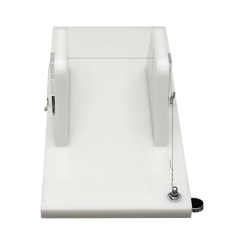 

Soap Push Table DIY Cold Homemade Cutter, Soap Size Unlimited Through Cutting Push