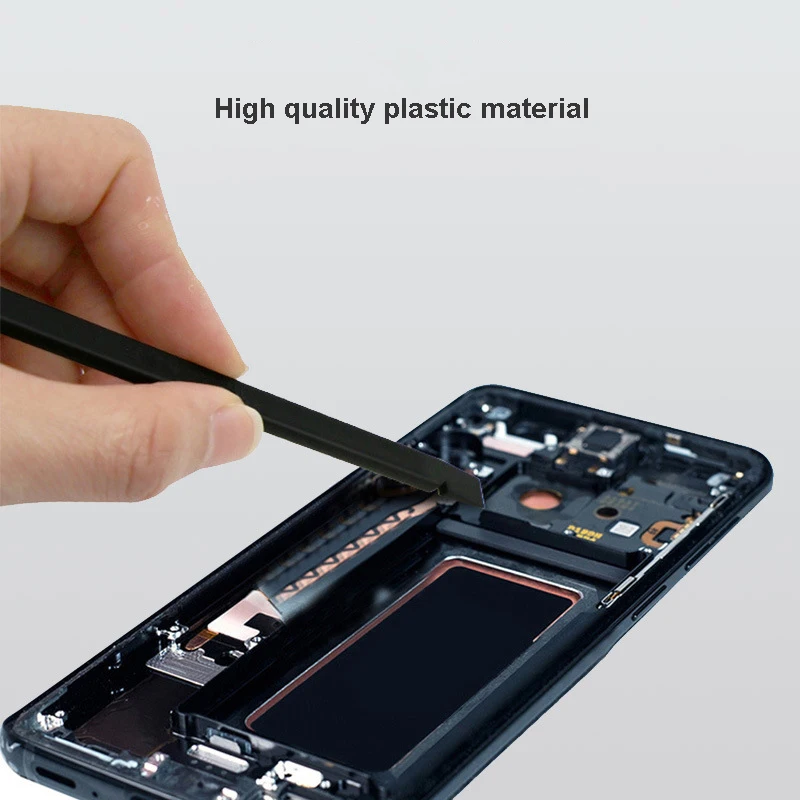 3Pcs Professional Mobile Phone Repair Tools Rods Opening Pry Spudgers Tablet Disassemble Crowbar Mobile Phone Tool