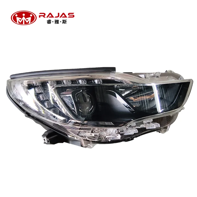 

Hiace Restoration Kits Car Bright Running High Power Red Led Light Beam Headlamps SC-4121020C for BYD Song Pro Yuan 12409066-00