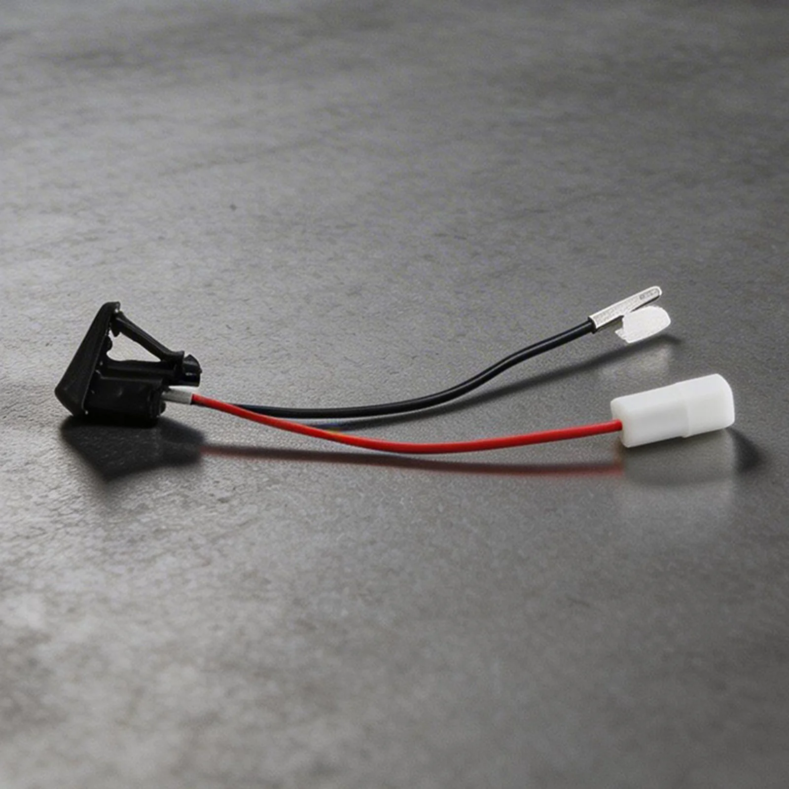 

For Mercedes-Benz Heated Washer Nozzle Black High Performance Washer Nozzles Replacement Installation Easy To Install