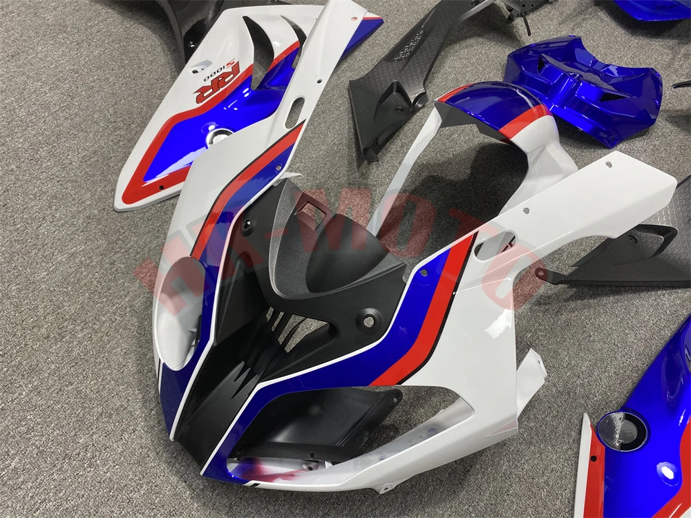 Motorcycle Fairings Kit Fit For S1000RR S1000 RR  2009 2010 2011 2012 2013 2014  Bodywork Set High Quality Abs Injection F