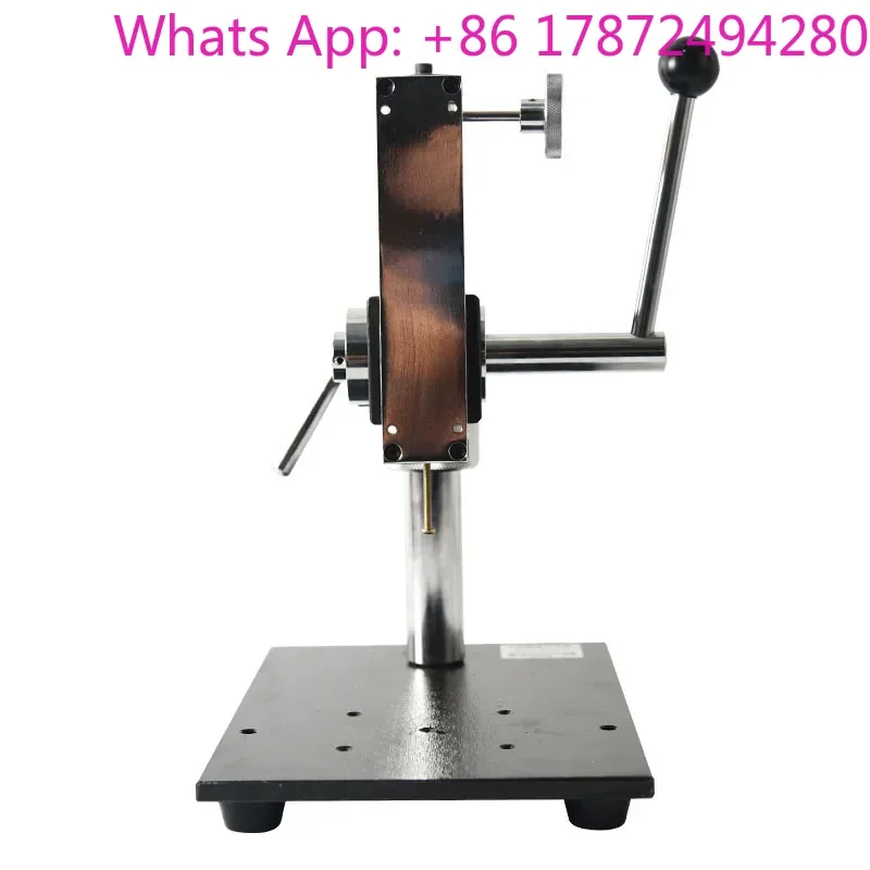 Digital Fruit Penetrometer Sclerometer Hardness  with Test Stand for Agriculture And Food Industry