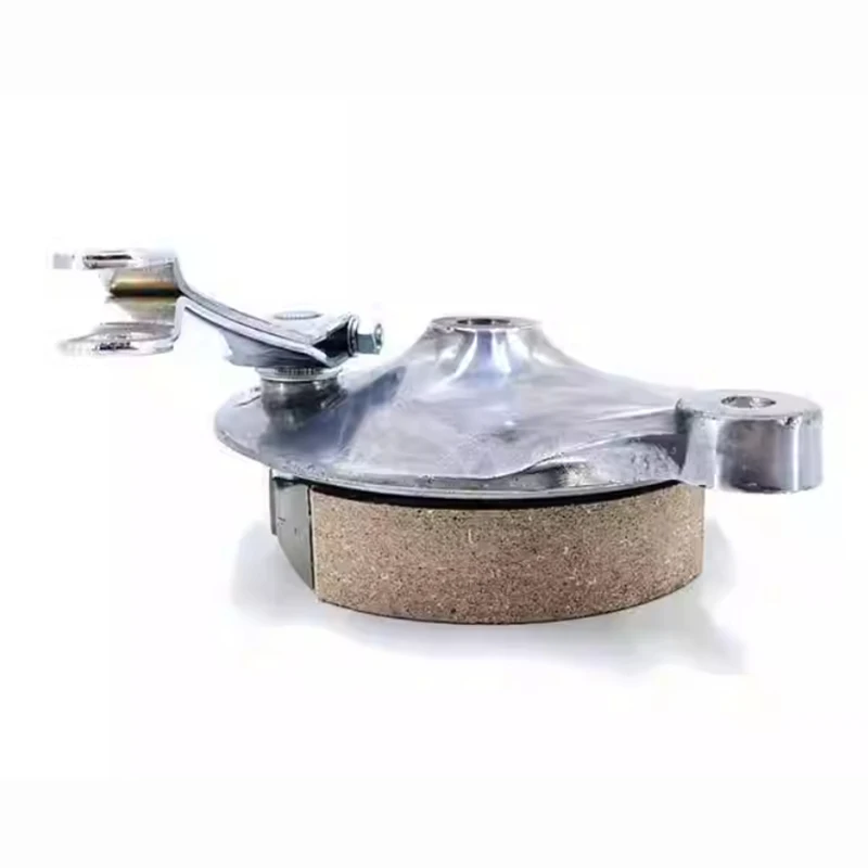 Motorcycle Brake Panels for Haojue Suzuki Lifan Skygo Qingqi Qjmotor Loncin for GN125H/F HJ125 GS125 LF125 Hub Cover With Brakes view 2