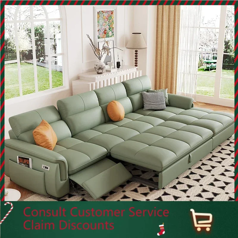 Wood Green European Sofas Water Proof Filler Recliner Lazy Puffs Couch Lounges Salon Luxury Divano Soggiorno Home Furniture