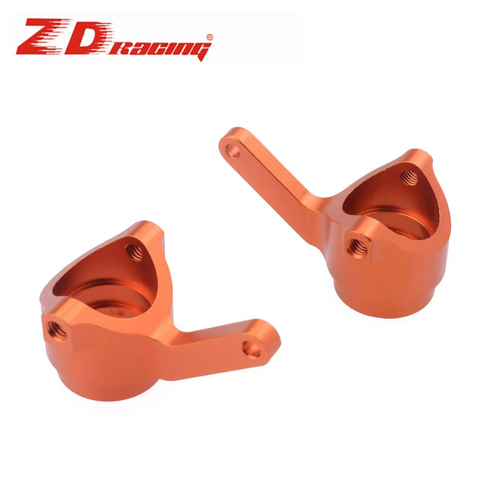 

ZD Racing Metal CNC Rear Steering Cup Rear hub 8052 for 1/7 EX07 EX-07 DBX-07 1/8 08421/08423/08427/08428 RC Drift Buggy Car