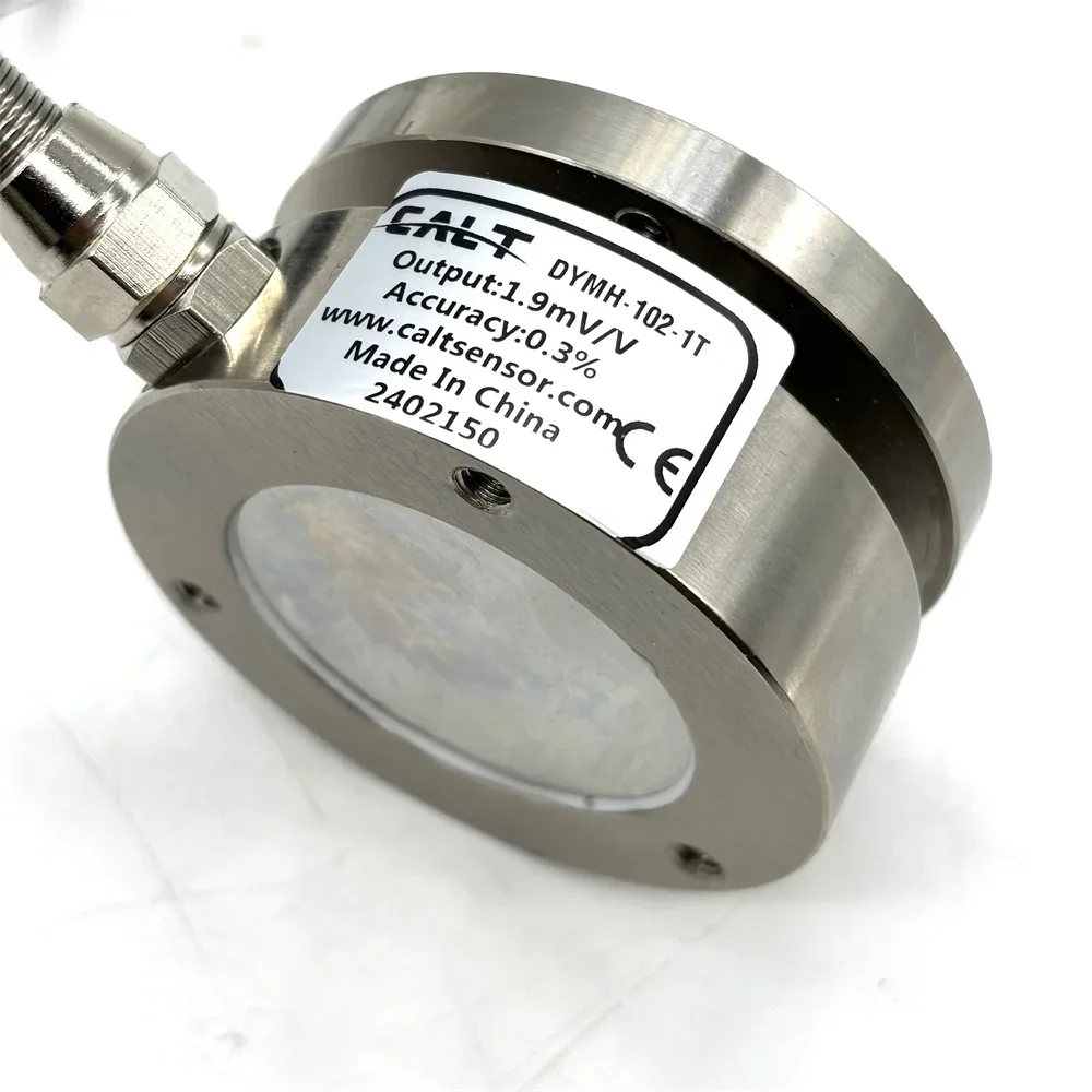 1000KG weighing sensor DYMH-102 load cell for automatic assembly 1T 1ton LCMH-B02