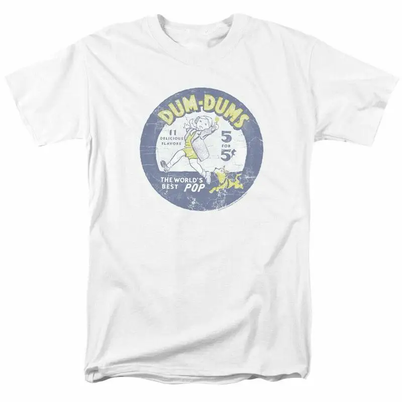 Dum Dums Pop Parade…