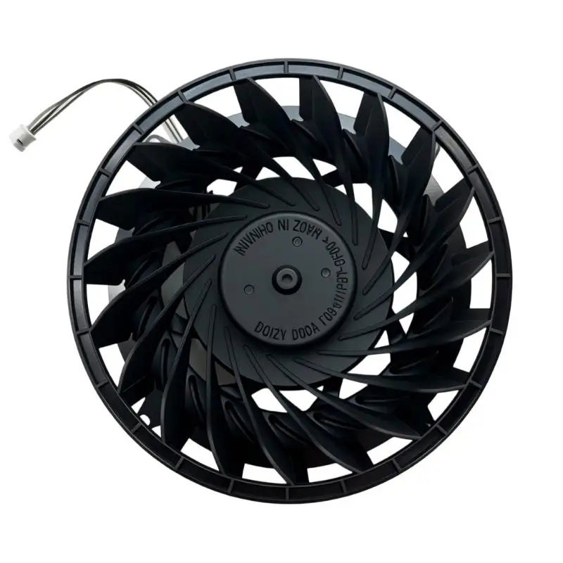 Replacement Cooling Unit For Gaming Device With 19 Vanes Better Air Movement Structure And Quiet Operation D2RC