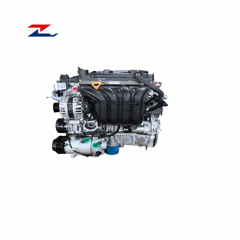 high performance Auto Parts Quality Brand New Korean Car Engine G4LC G4LA Engine Assembly for Hyundai Kia Engine Assembly