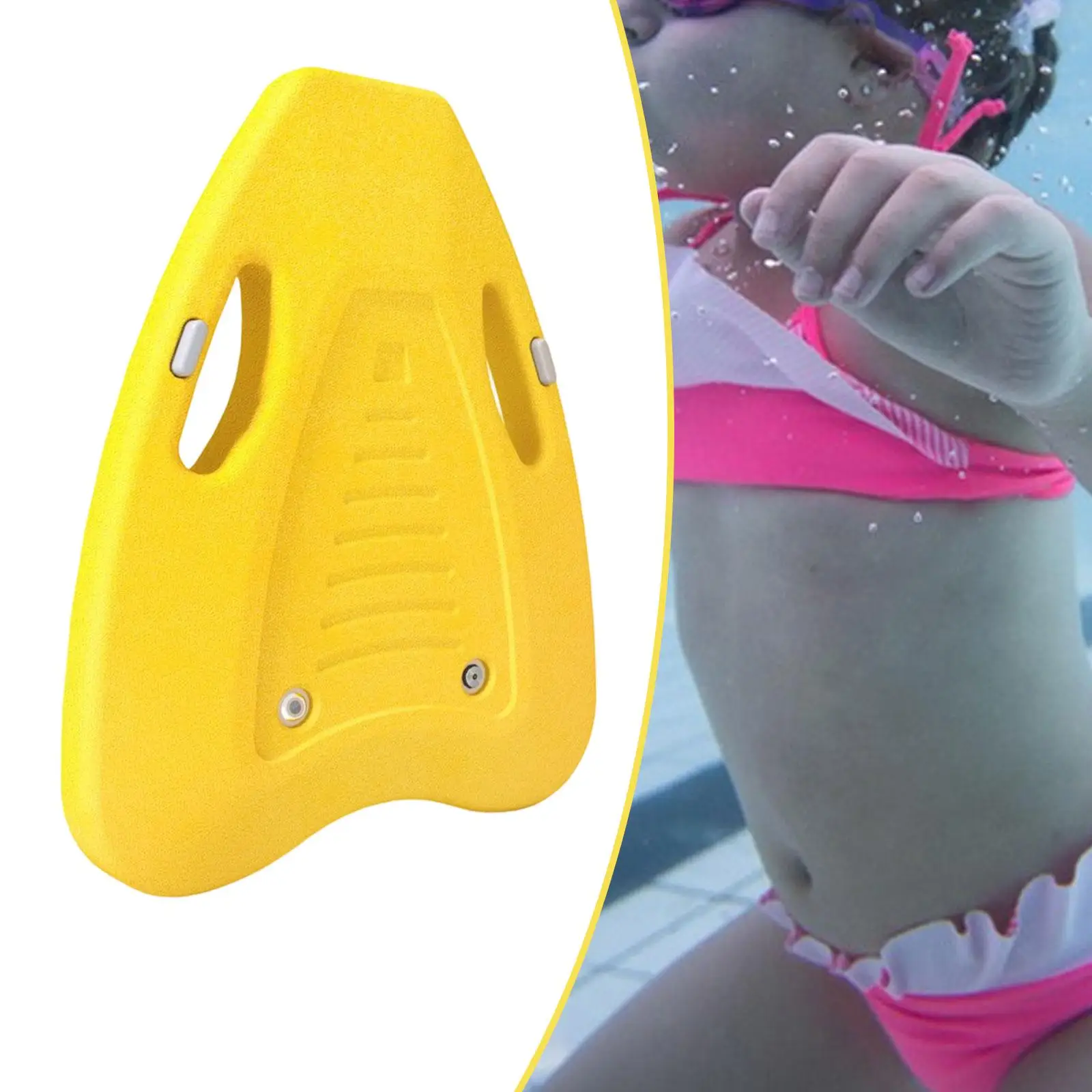 

Swimming Kickboard EPP Pool Swimming Pool Floating Board Training Aid Swim Aids Lessons Equipment for Adults Children