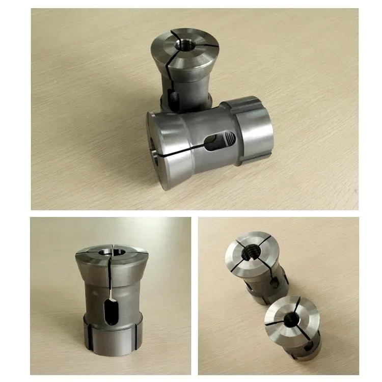 High Quality Collect Chuck For Automatic Machine CNC Lathe Hydraulic Chuck