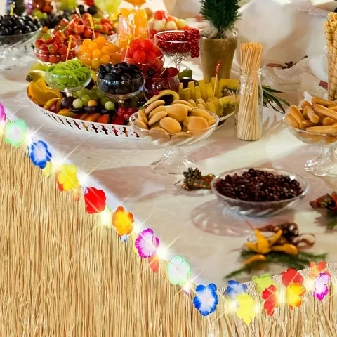 топ 10 гавайская ткань - №1