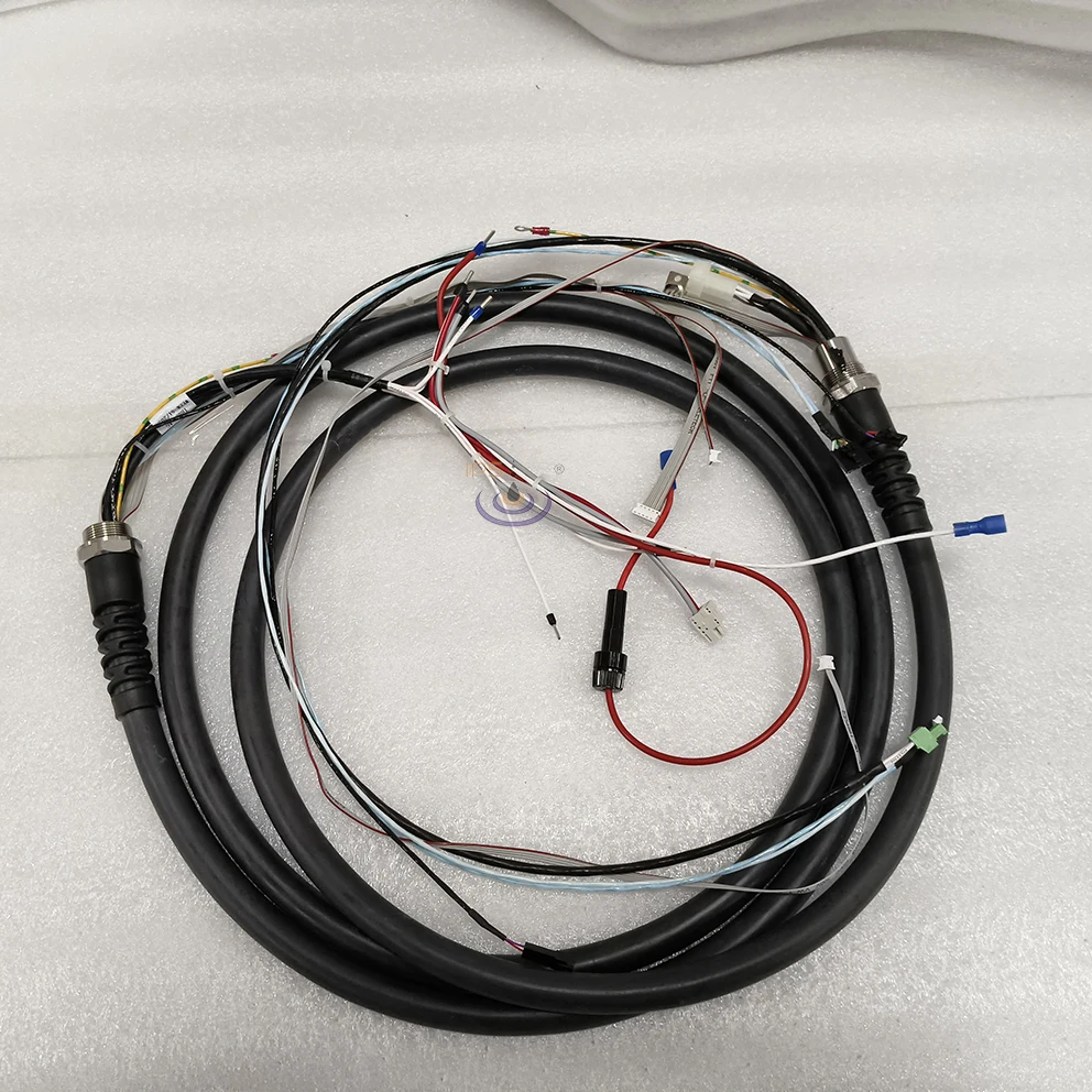 Original VJ Laser Spare Parts AL-SP68593 LASER-3320-LC300- UMBILICAL SU LH,TYPE A,3 M