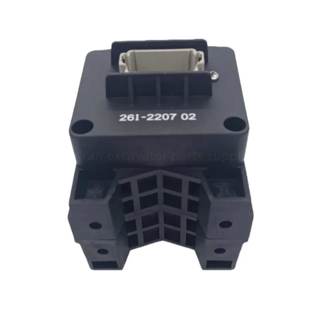 261220702 261-2209 ل 261-2207 02 مزيج تجميع مفتاح محمل عجلة حفارة أجزاء