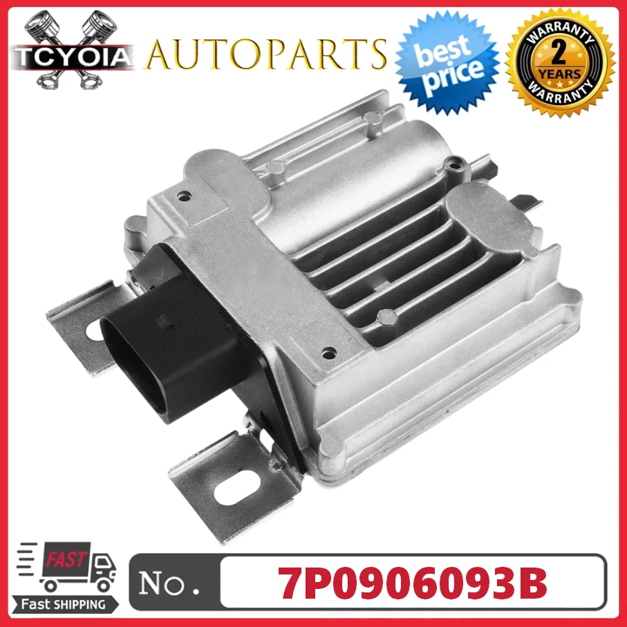 

Fuel Pump Delivery Control Module 7P0906093B 7P0906093A For Porsche 911 Cayenne Panamera VW Touareg 2010-2019
