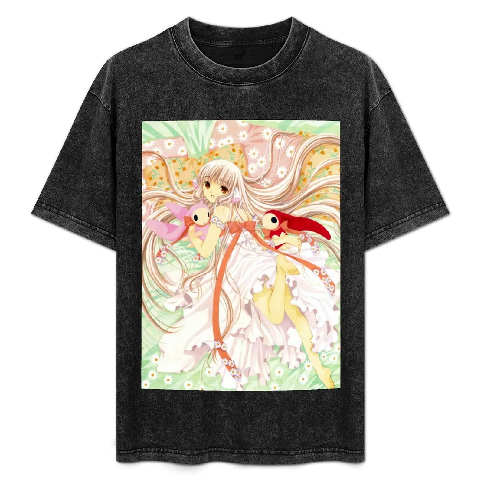 

chobits atashi T-Shirt Breathable Gym Short Sleeve T-Shirt