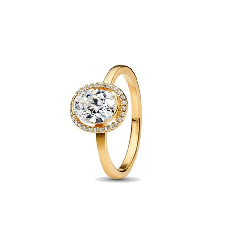 Women's Pink & Blue Bowknot Butterfly Ring