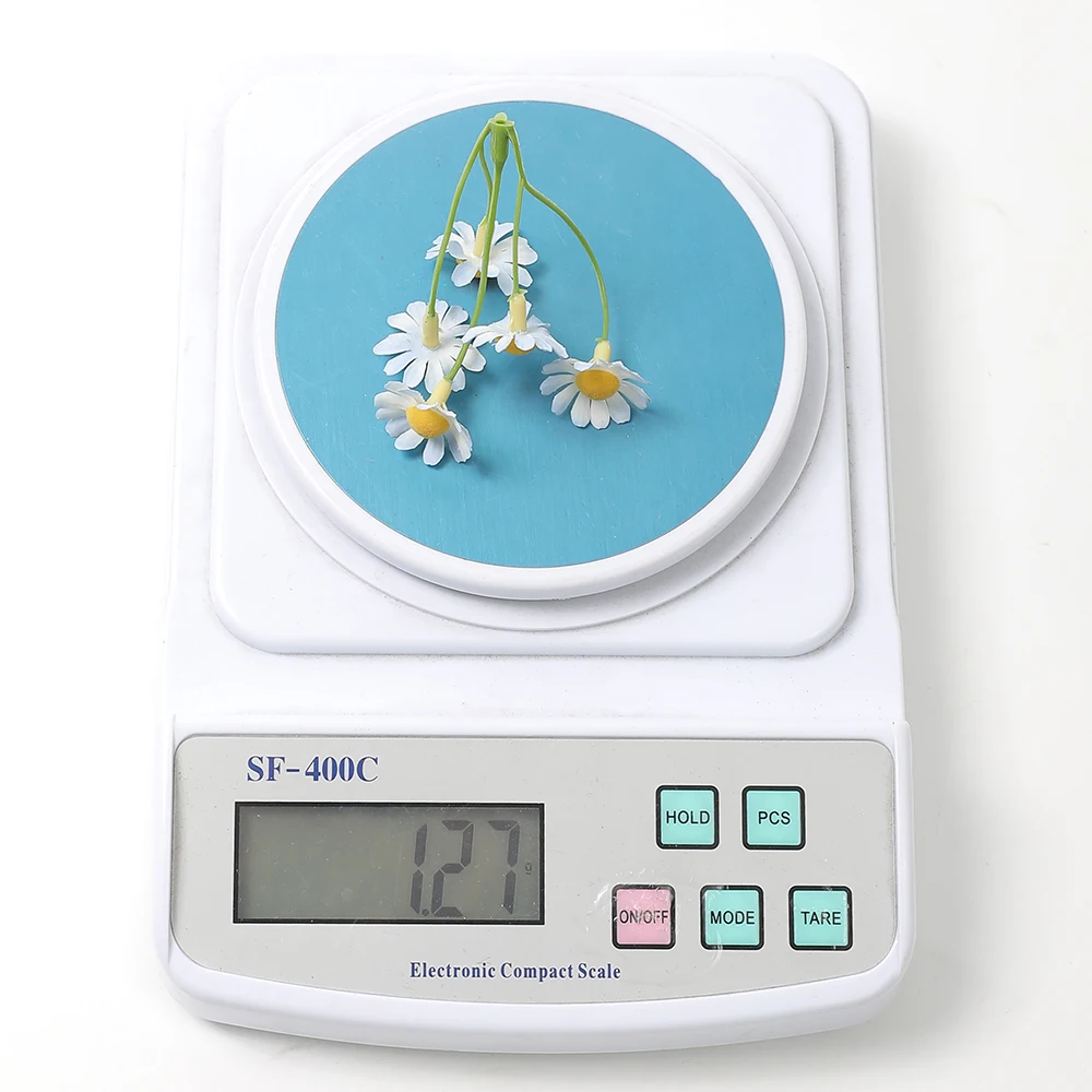 10/20PCs Gänseblümchen Künstliche Blumen Seide Gefälschte Blumen Für Home Room Decor Garten Hochzeit Dekoration DIY Bouquet Geschenke zubehör – Detail 7