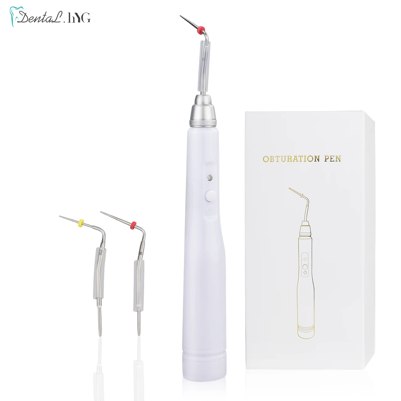 Dental Cordless Wireless Gutta Percha Obturation System Endo Endodoncia Root Cannal Heating Plugger Dentistry Dentist Tools Lab