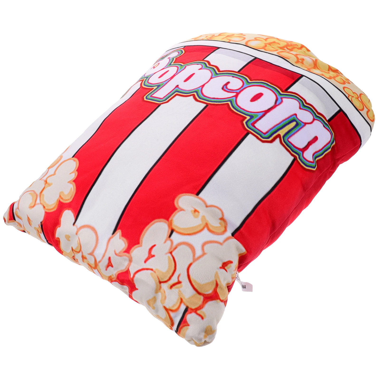 Cartoon Sofa Taille Kissen Popcorn Waschbar Kinder Dekorative Haushalt Kissen Rückenlehne Kopfstütze Bett Lesen Cartoon Werfen