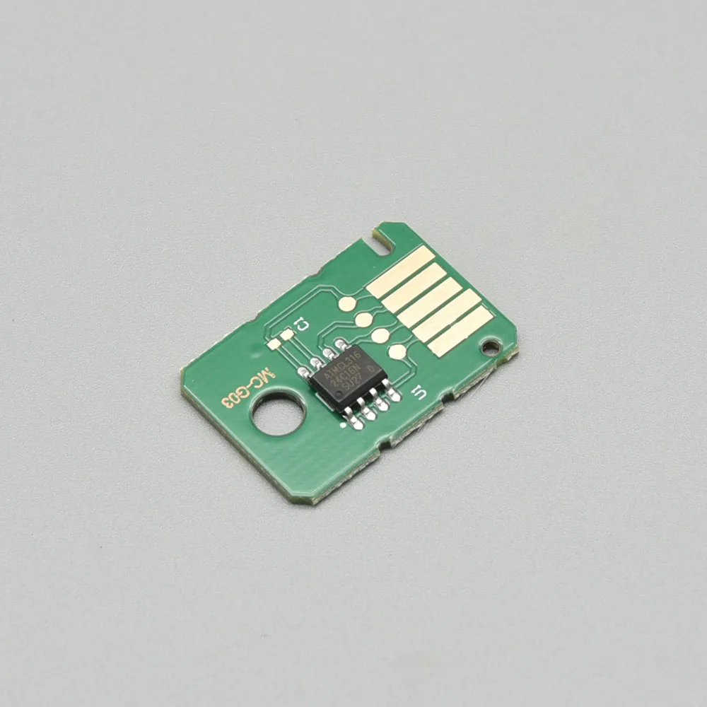 

50 шт. MC-G03 чип коробки обслуживания для CANON GX3020 GX3040 GX3050 GX3060 GX3070 GX3072 GX4020 GX4040 GX4050 GX4060 GX4070