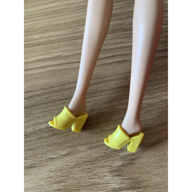 High quality new styles high heels boots slippers shoes for your BB dolls BBFH1