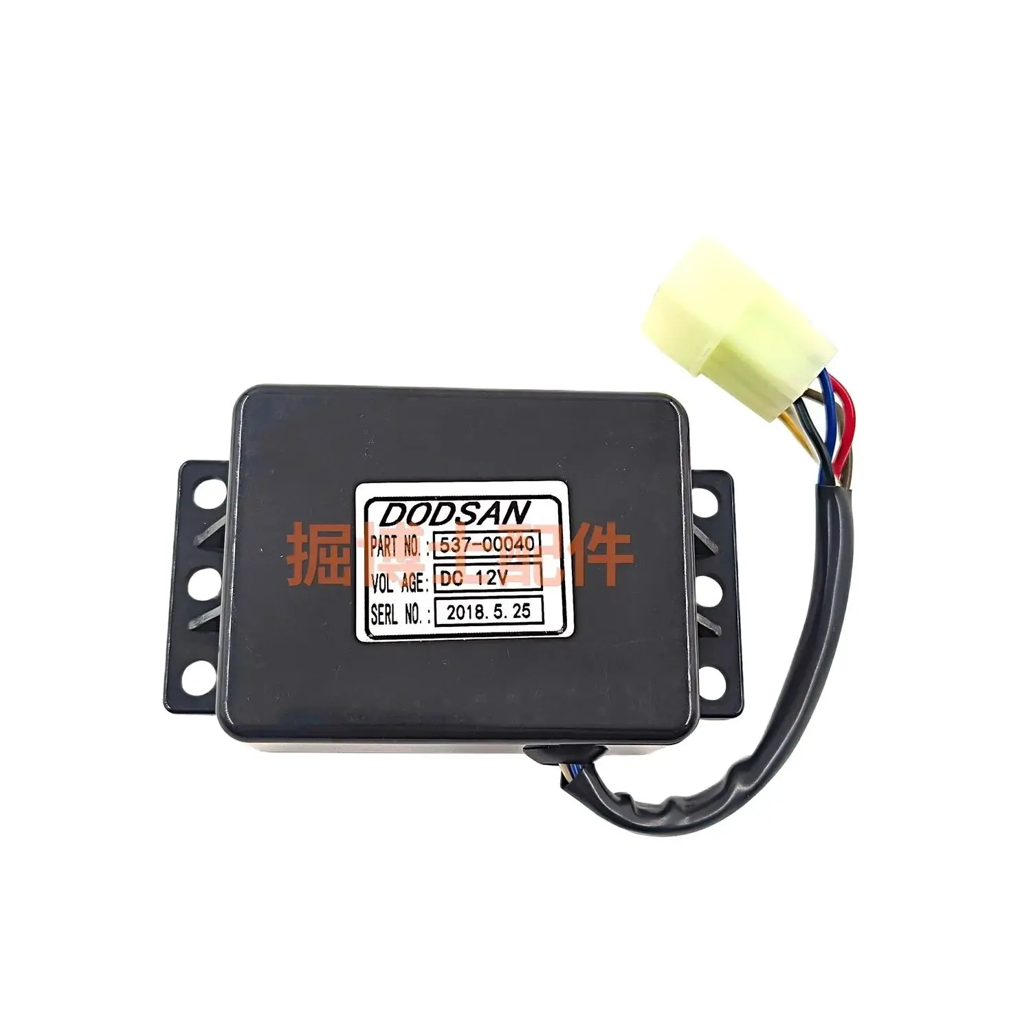 537-00040 53700040 Doosan Daewoo 150 220 215 225 300-5 -7 wiper timer controller excavator parts