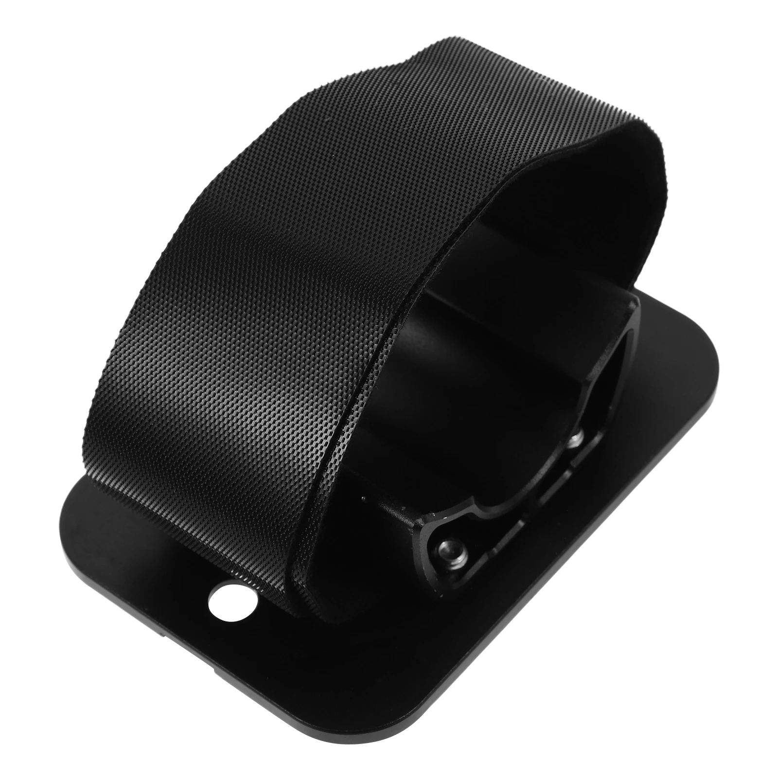 

Bicycle Rear Wheel Holder Heavy Duty Aluminum Alloy Bike Trunk Mount Rack Black Durable Portable Wheel Fixing Bracket For Road