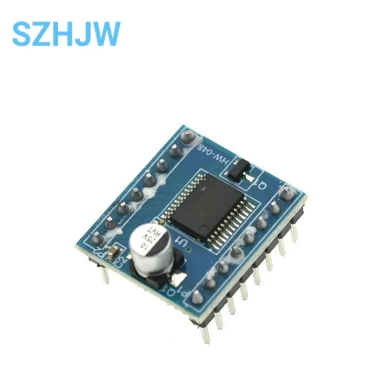 TB6612 Dual Motor Driver 1A TB6612FNG for Arduino Microcontroller