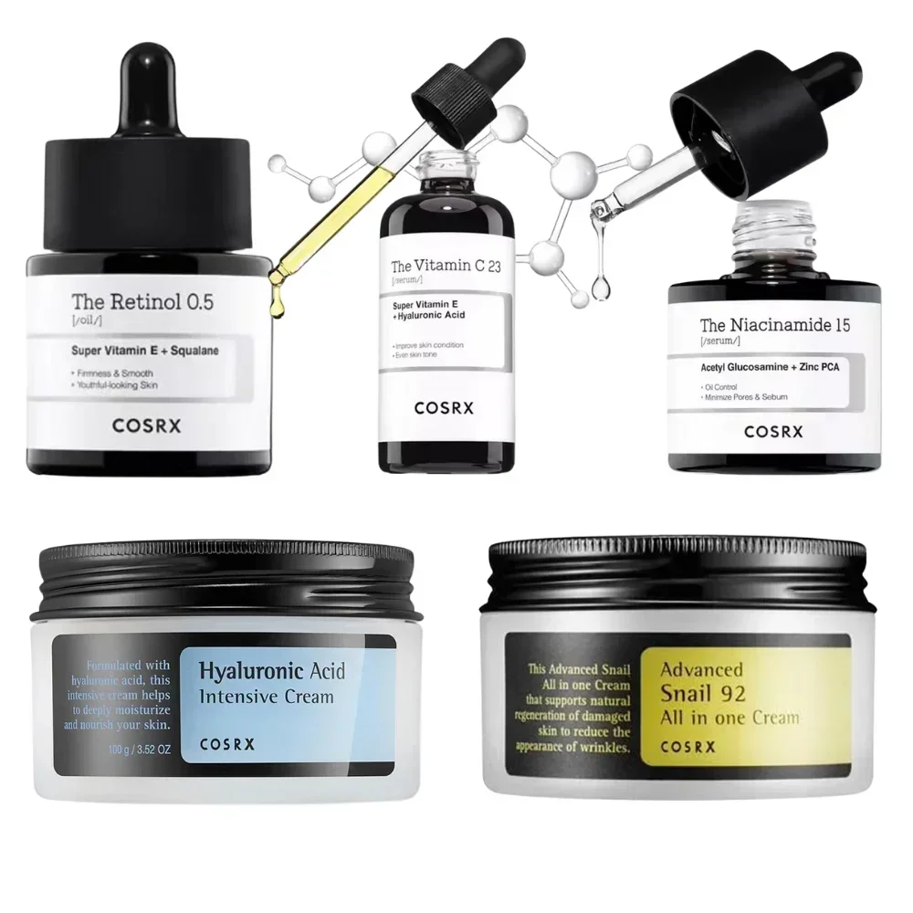 

Nourish Snail Mucin Power Repair Essence Water Skin Toner Moisturizing Brightening Hyaluronic Acid Nourishing Skin Care