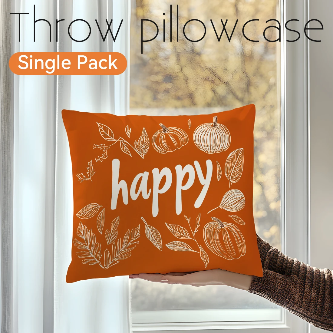 Funda De Almohada D… - image