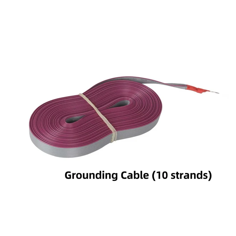 ABZZ-3.5-50Mhz 80M-6M 10 밴드 100W 단파 GP 안테나 단파 라디오 용 야외 단파 안테나