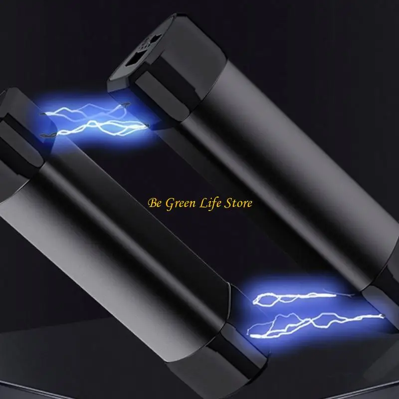 M7DF Handwarmers 5000mAh เครื่องทำความร้อนแบบพกพาพกพา 3 ของขวัญการตั้งค่าความร้อน