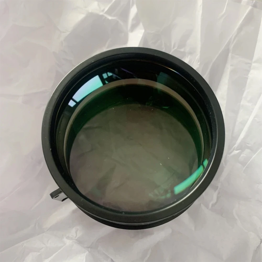 5 Inch 6 Inch LED Projector Lens Focus Conversion Magnification Extension Convex Concave Optical Glass Lens