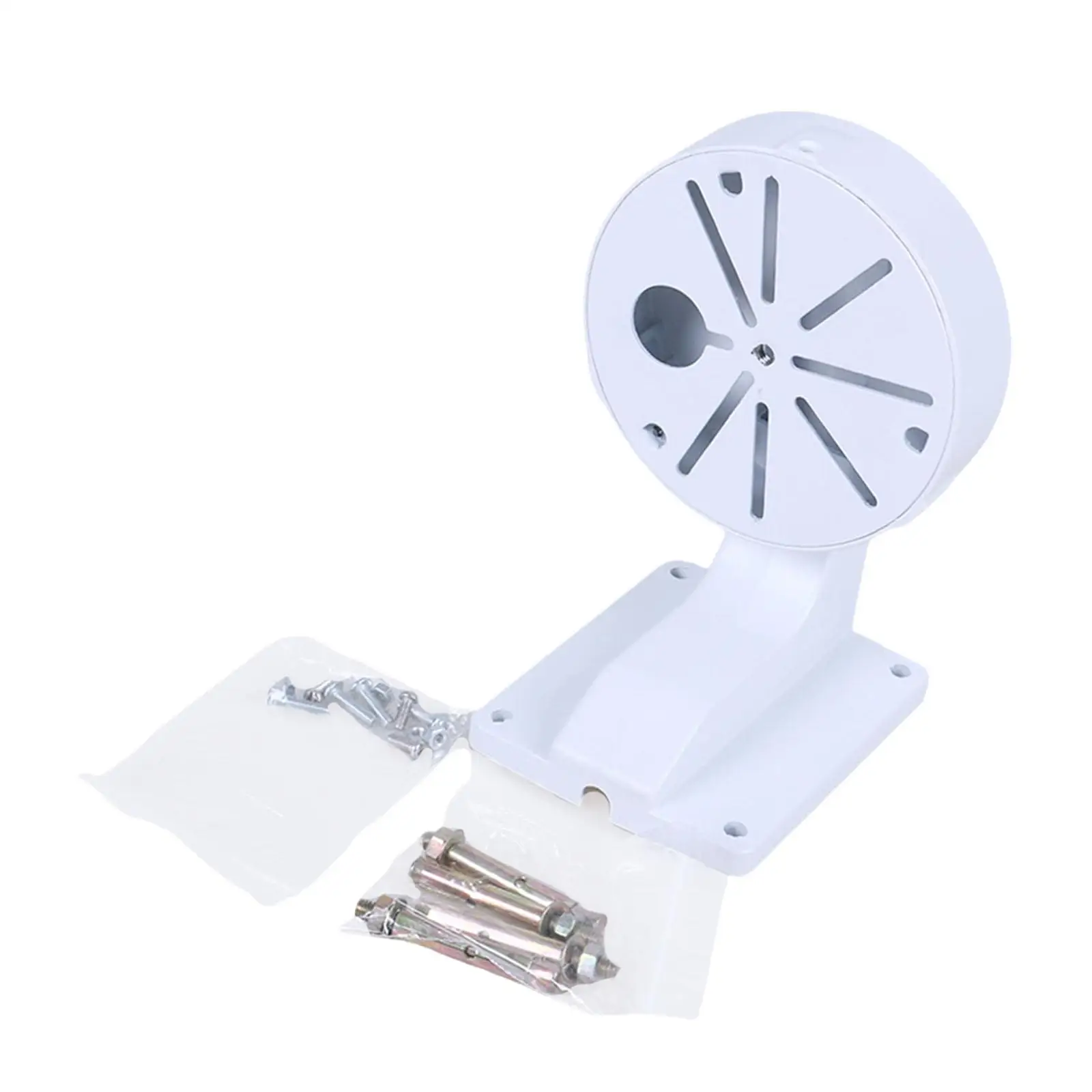 Dome Security Camera Bracket Wall Mount Garden Security Camera Mount Adapter