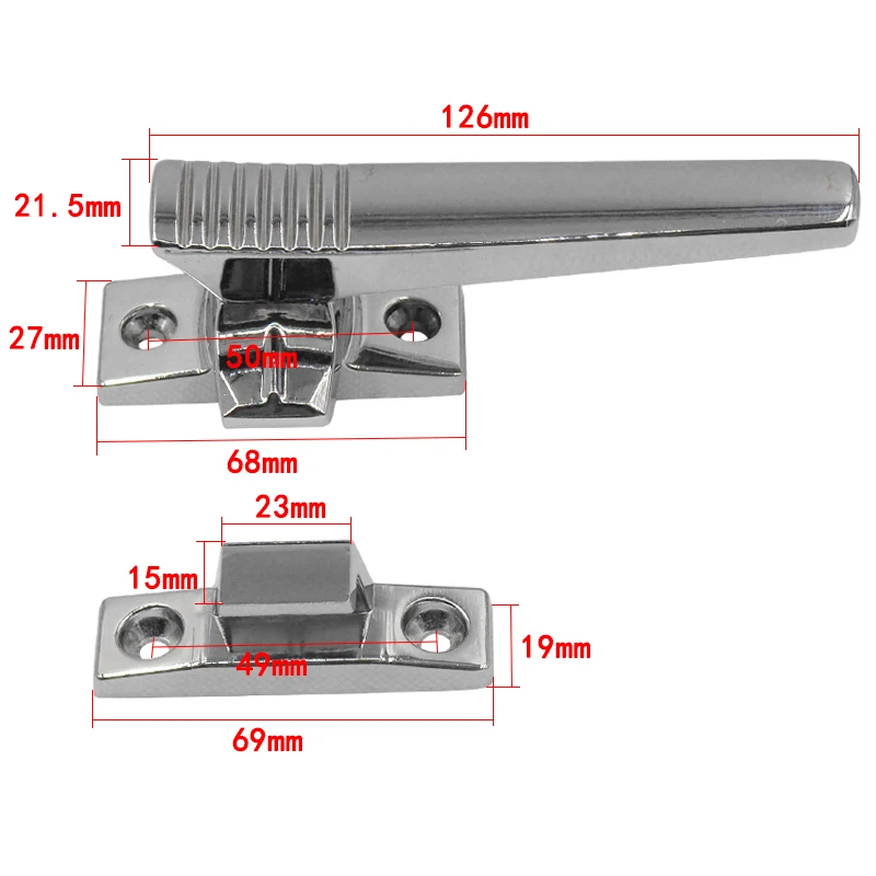 iesco oven sealing handle airtight pressing handle oven door handle steaming cabinet door handle oven accessories