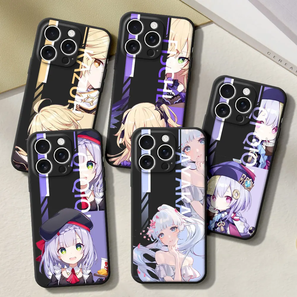 Genshin Impac Carto…