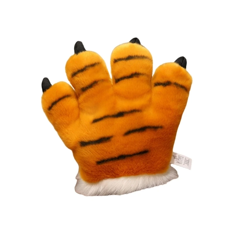 

CORB Stylish Animal Paws Gloves Soft Warm Toe Beans Suitable for Most Hand Sizes